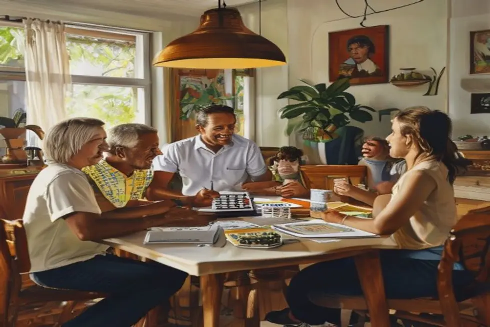 Como Controlar Gastos Familiares do Jeito Certo